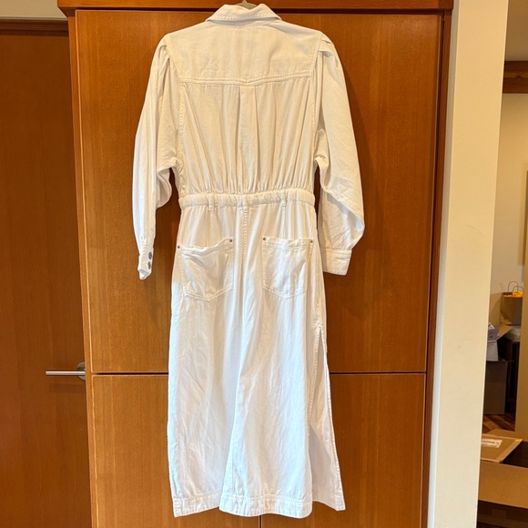 Free People Mad Love Denim Midi - Picture 7 of 7